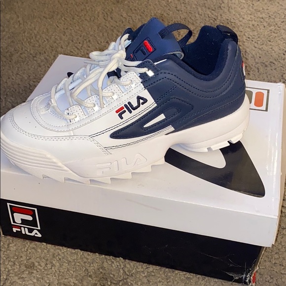 fila disruptor 2 split